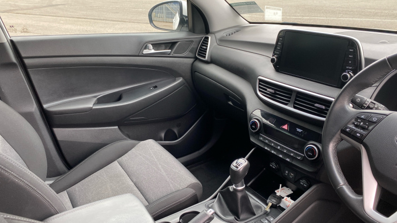 Hyundai Tucson 1.6 GDi SE Nav 5dr 2WD Petrol Estate